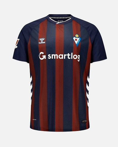 Camiseta 1ª SD Eibar 2025/2026