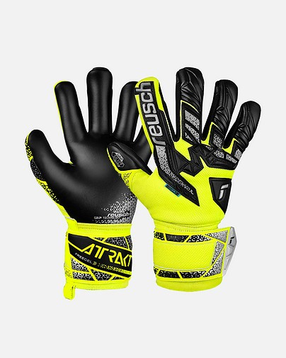 Guantes Reusch Attrakt Freegel