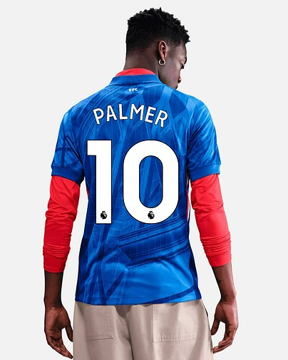 Camiseta 1ª Chelsea FC 2025/2026 Palmer