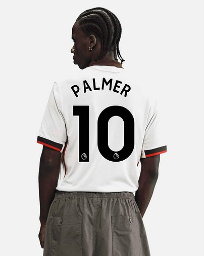 Camiseta 2ª Chelsea FC 2025/2026 Palmer