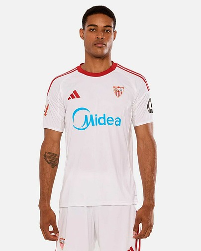 Camiseta 1ª Sevilla FC 2025/2026