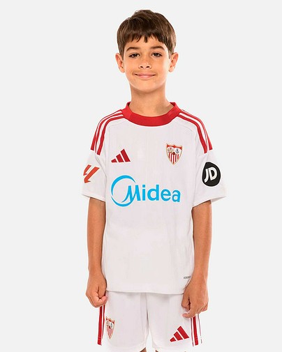 Camiseta 1ª Sevilla FC 2025/2026