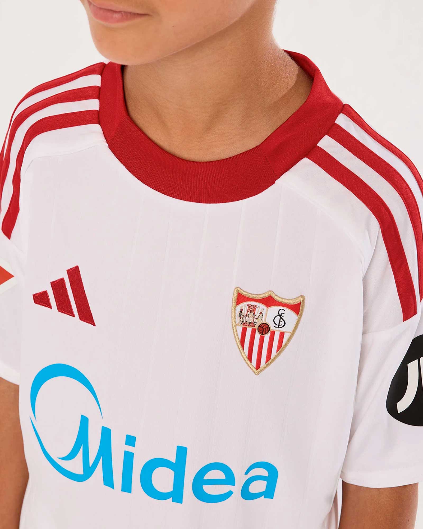 Camiseta 1ª Sevilla FC 2025/2026 - Fútbol Factory