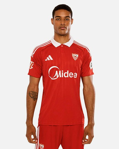 Camiseta 2ª Sevilla FC 2025/2026