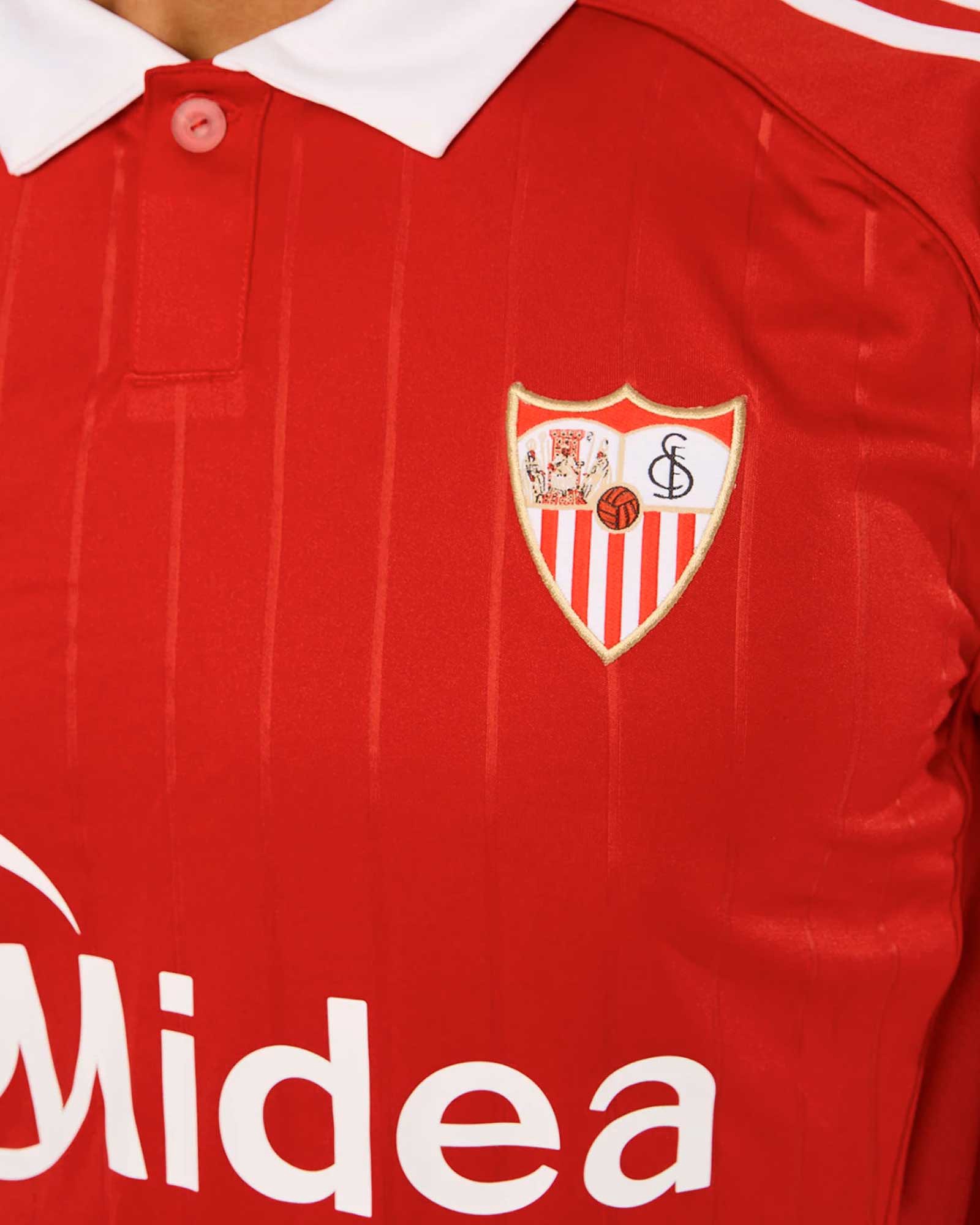 Camiseta 2ª Sevilla FC 2025/2026 - Fútbol Factory