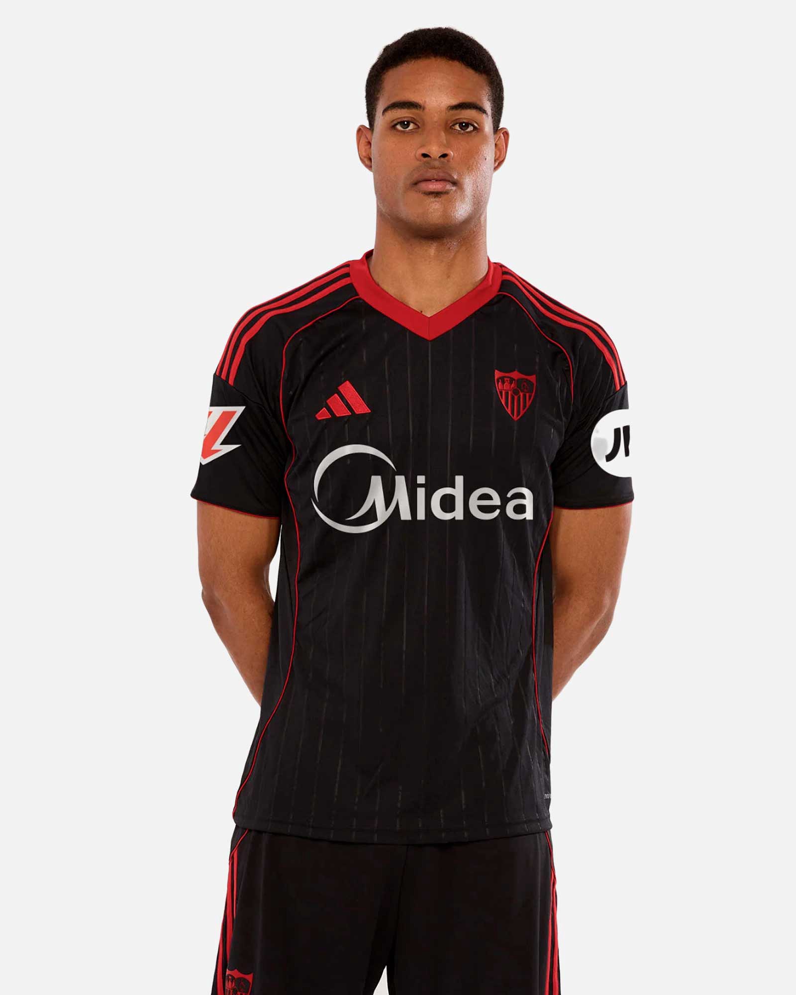 Camiseta 3ª Sevilla FC 2025/2026 - Fútbol Factory