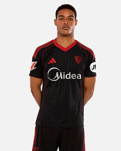 Camiseta 3ª Sevilla FC 2025/2026