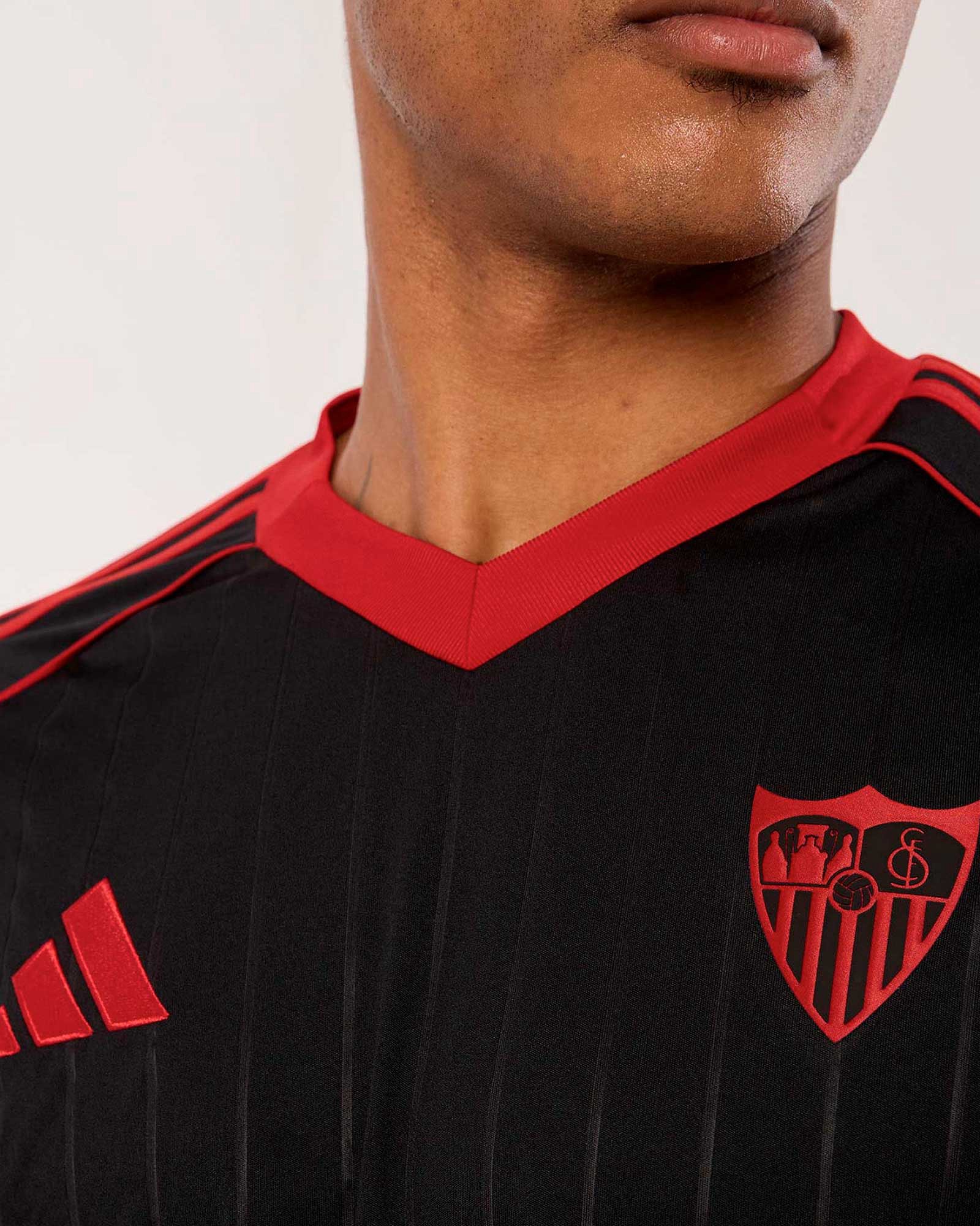 Camiseta 3ª Sevilla FC 2025/2026 - Fútbol Factory