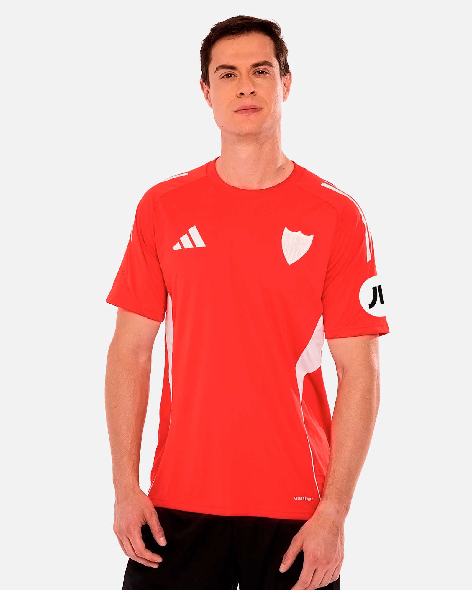 Camiseta Sevilla FC 2025/2026 TR - Fútbol Factory