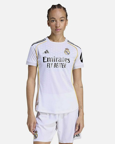Camiseta Real Madrid 2025/2026 Authentic