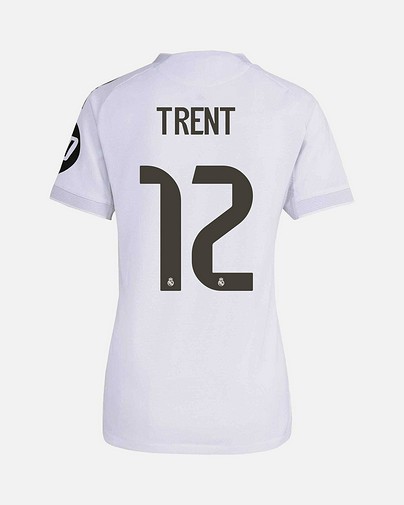 Camiseta Real Madrid 2025/2026 Authentic Trent