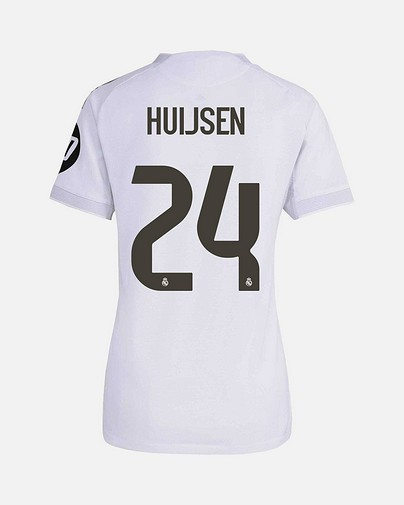 Camiseta Real Madrid 2025/2026 Authentic Huijsen