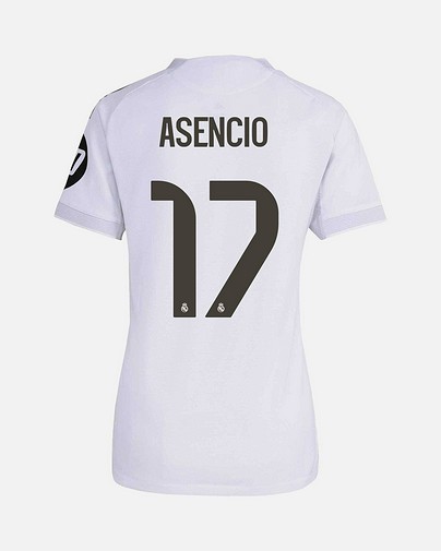 Camiseta Real Madrid 2025/2026 Authentic Asencio