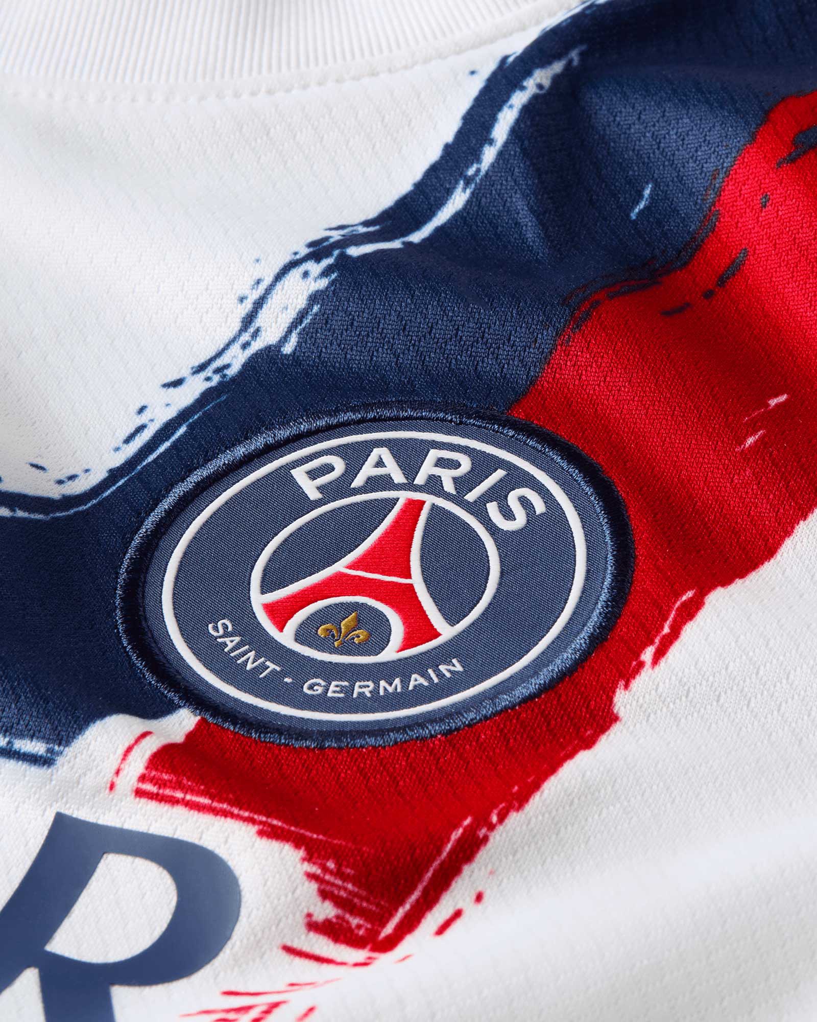 Camiseta 2ª PSG 2024/2025 - Fútbol Factory