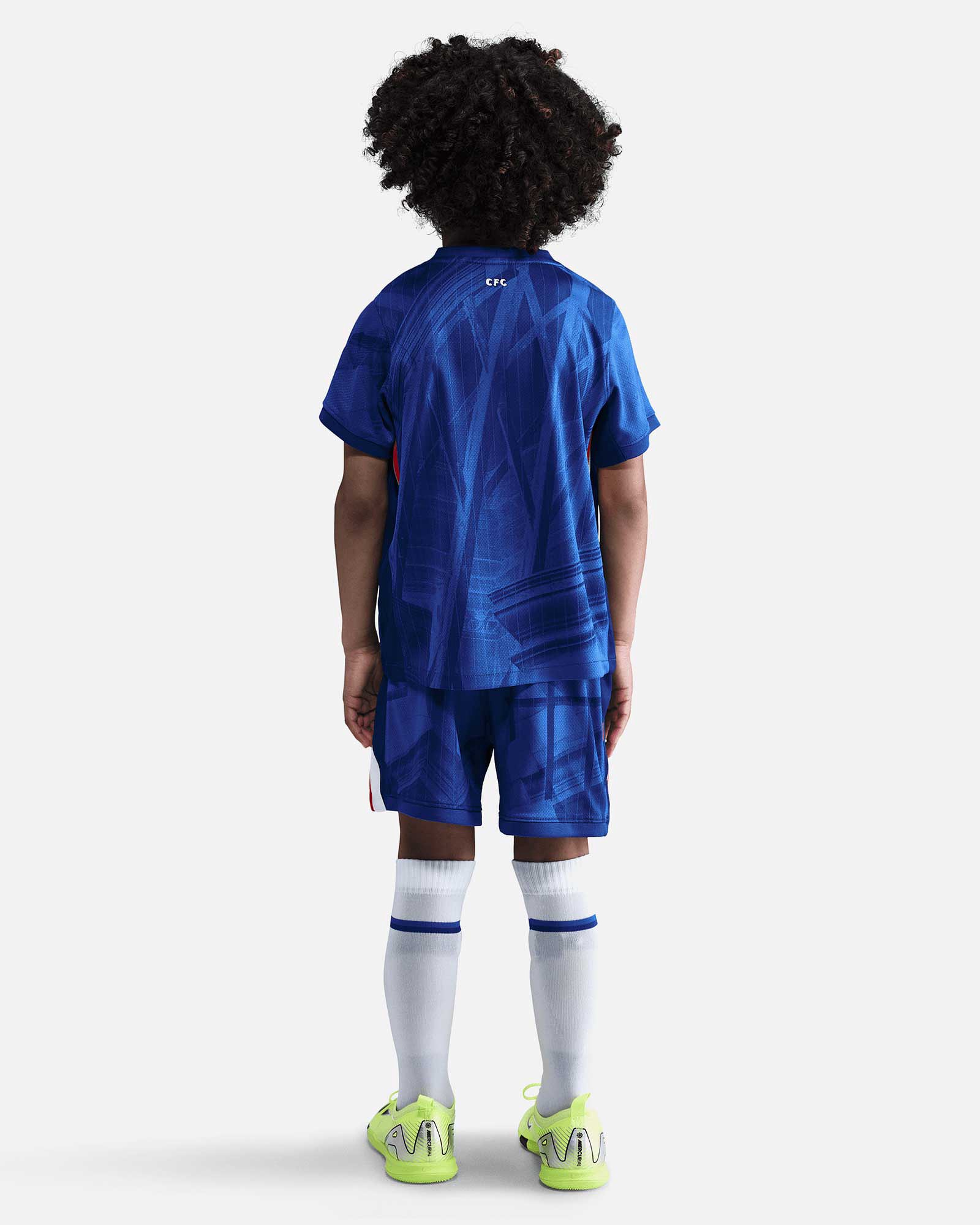 Conjunto Chelsea FC 2025/2026 - Fútbol Factory