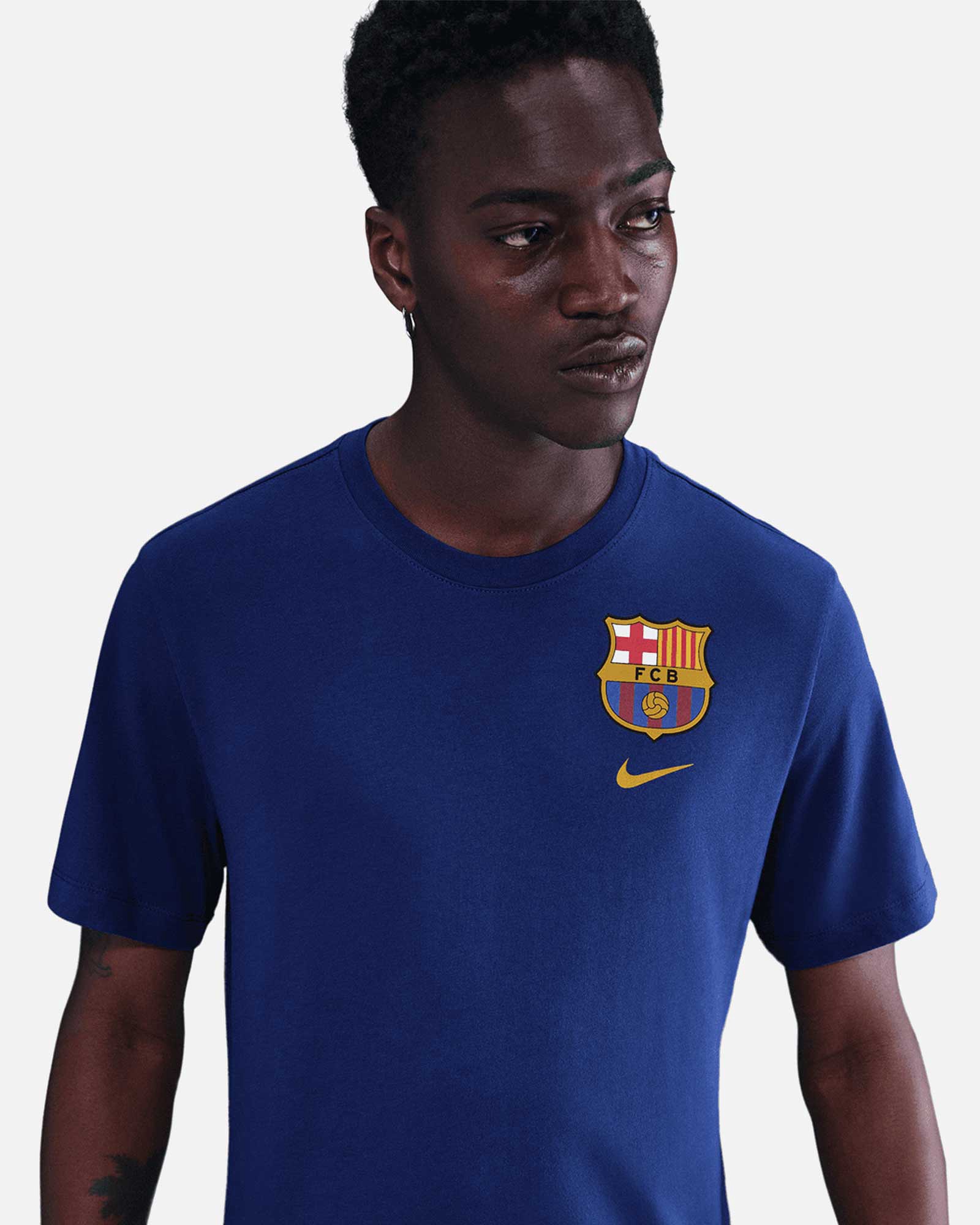 Camiseta FC Barcelona 2025/2026 Crest - Fútbol Factory