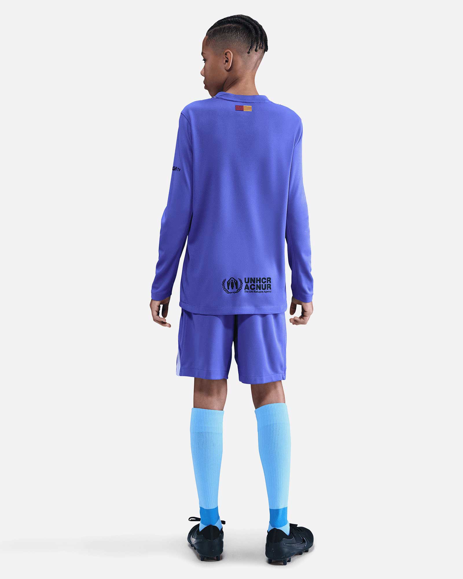 Camiseta portero 2ª FC Barcelona 2025/2026 ft. Kobe - Fútbol Factory