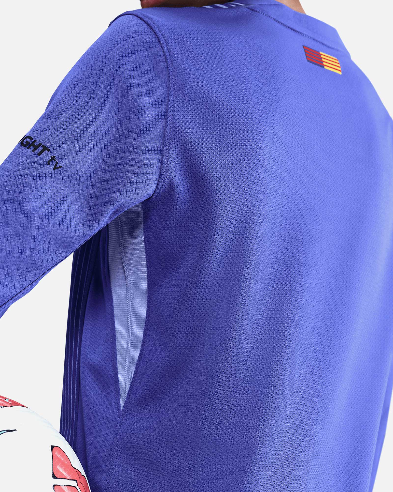 Camiseta portero 2ª FC Barcelona 2025/2026 ft. Kobe - Fútbol Factory