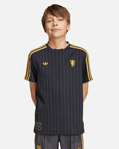 Camiseta Manchester United 2025/2026 Terrace Icons