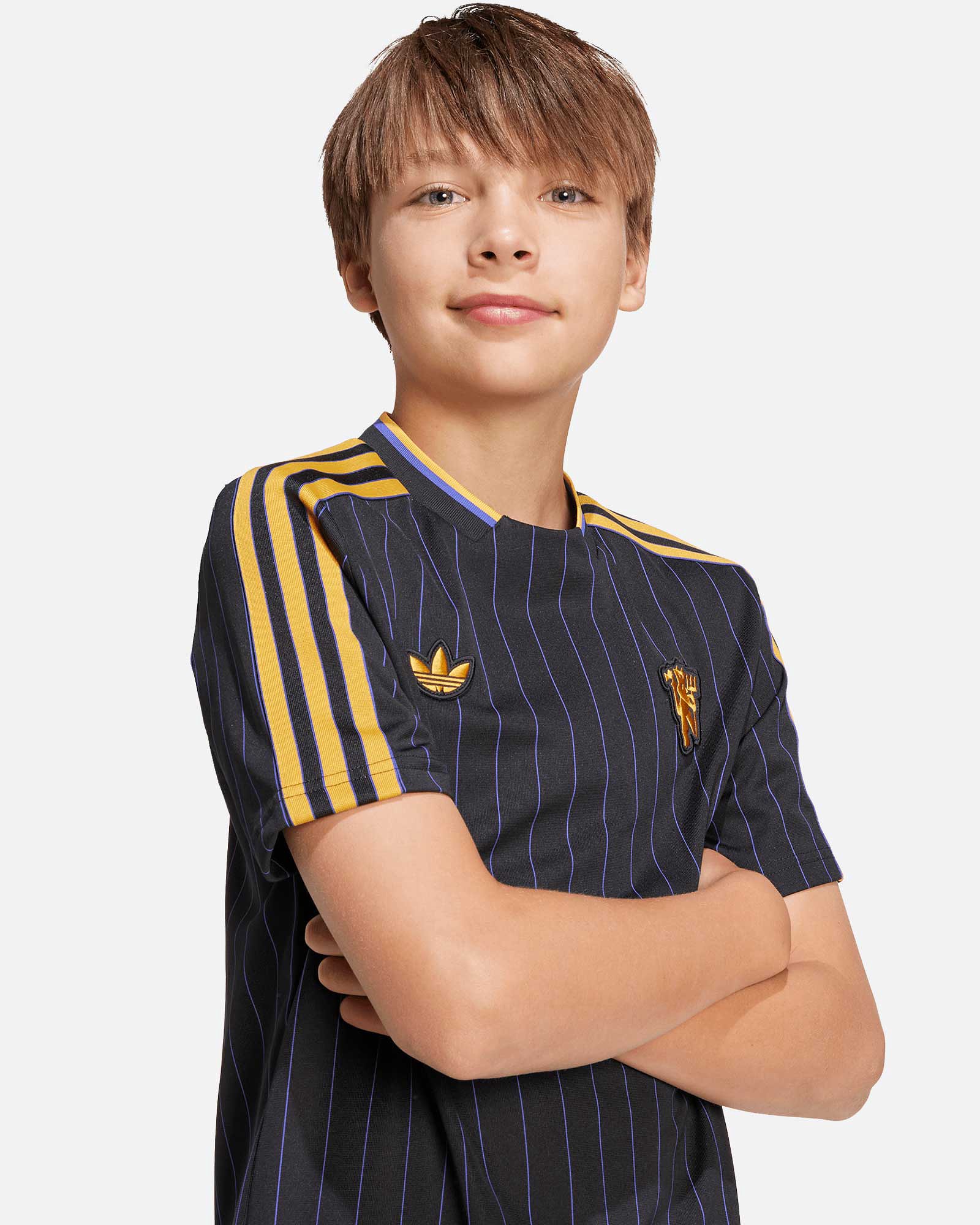 Camiseta Manchester United 2025/2026 Terrace Icons - Fútbol Factory