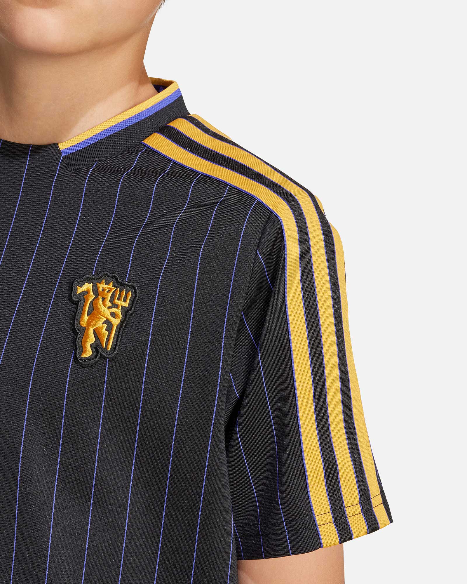 Camiseta Manchester United 2025/2026 Terrace Icons - Fútbol Factory