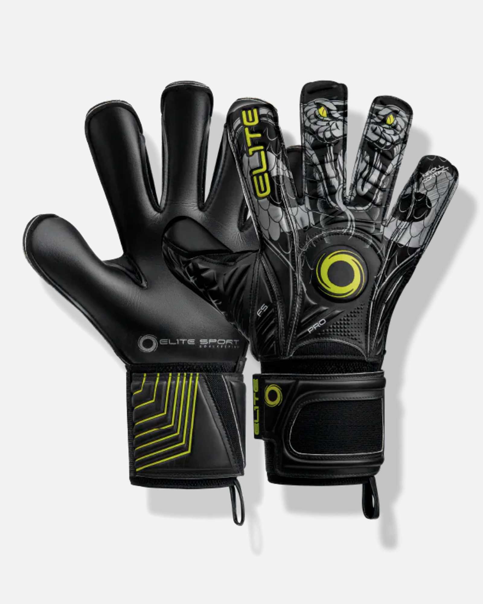 Guantes Elite Vibora - Fútbol Factory