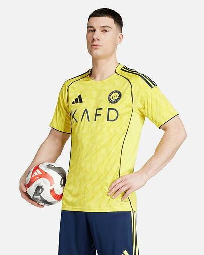 Camiseta 1ª Al-Nassr 2025/2026