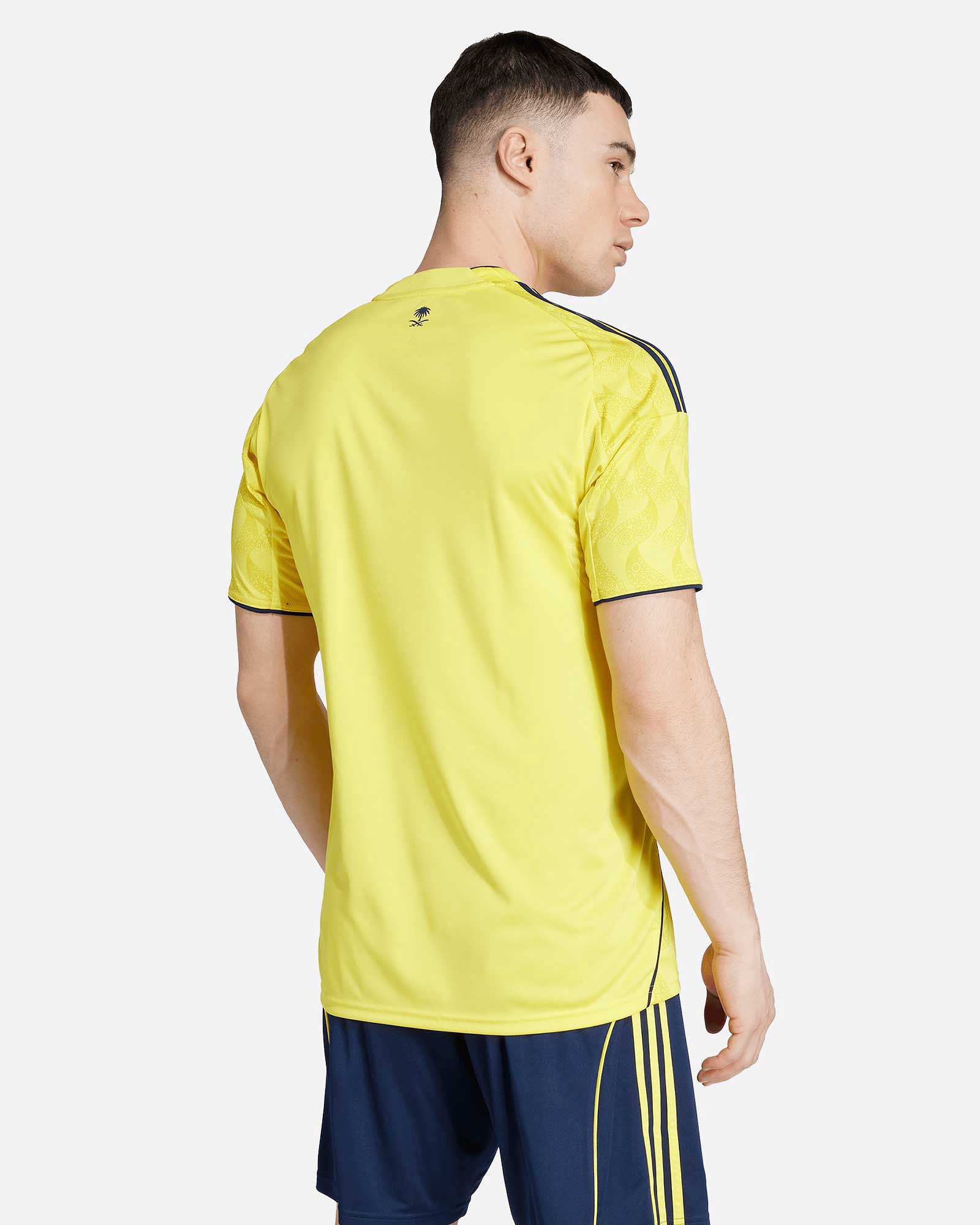 Camiseta 1ª Al-Nassr 2025/2026 - Fútbol Factory