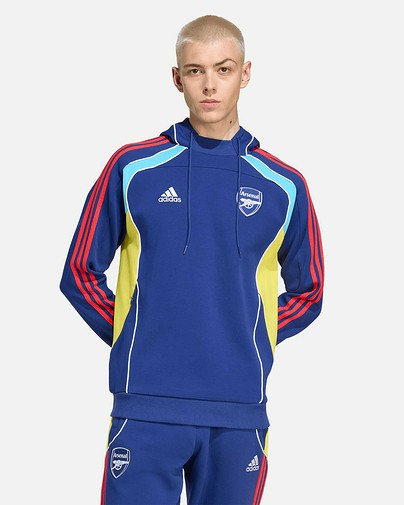 Sudadera Arsenal FC 2025/2026 Festival Pack Doubleknit