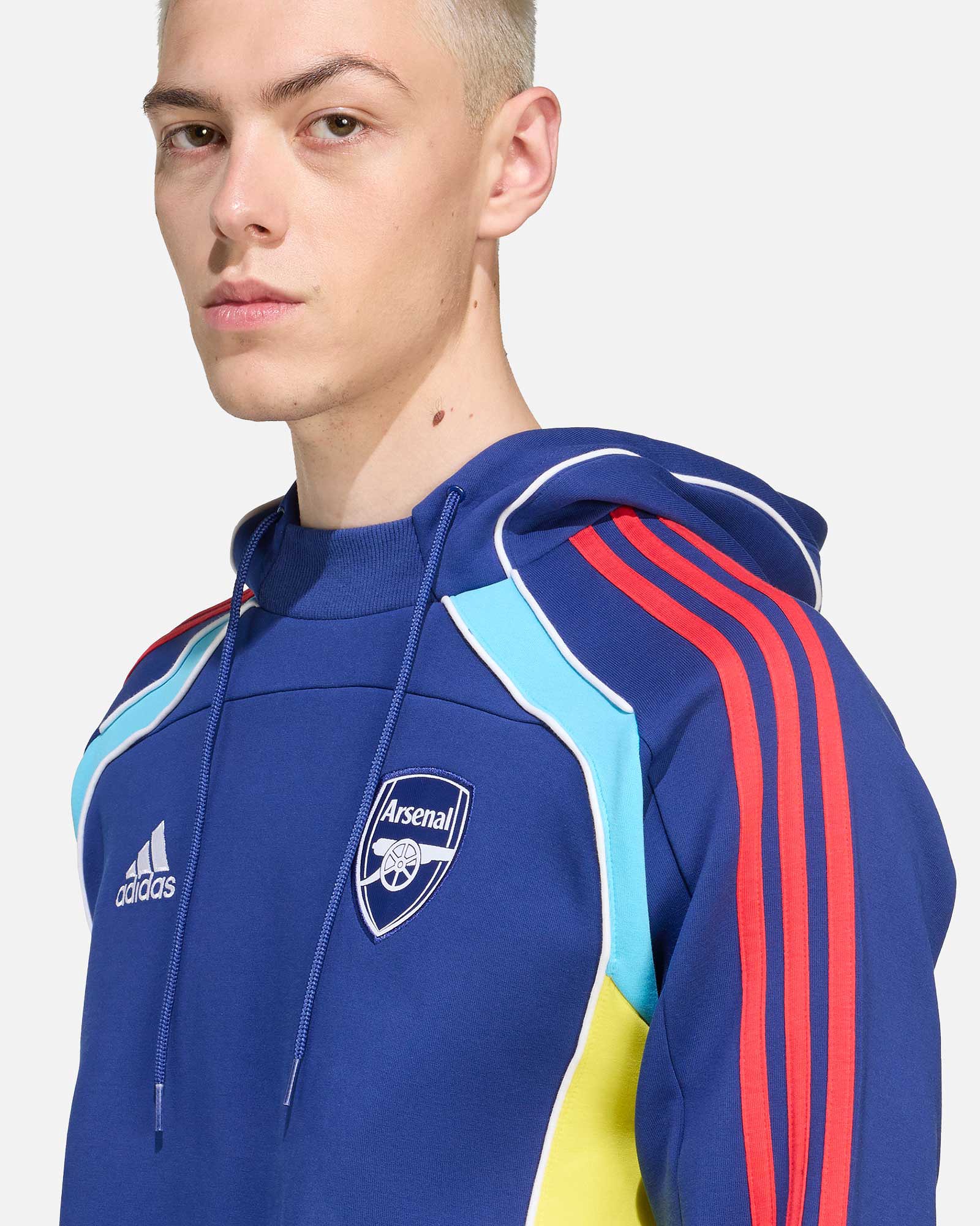 Sudadera Arsenal FC 2025/2026 Festival Pack Doubleknit - Fútbol Factory
