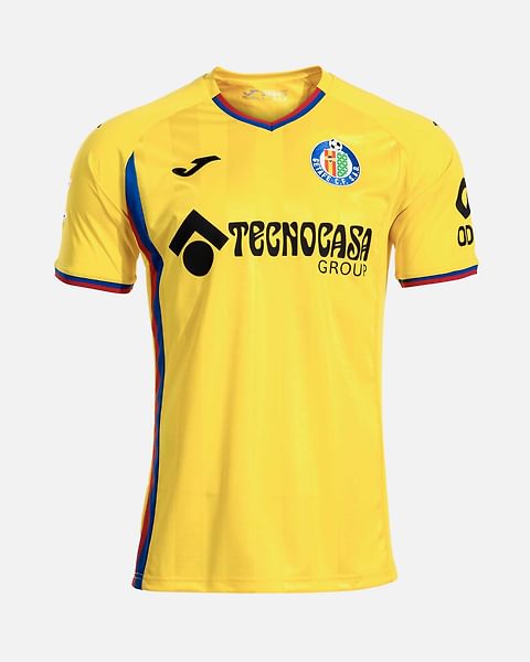 Camiseta 3ª Getafe CF 2025/2026