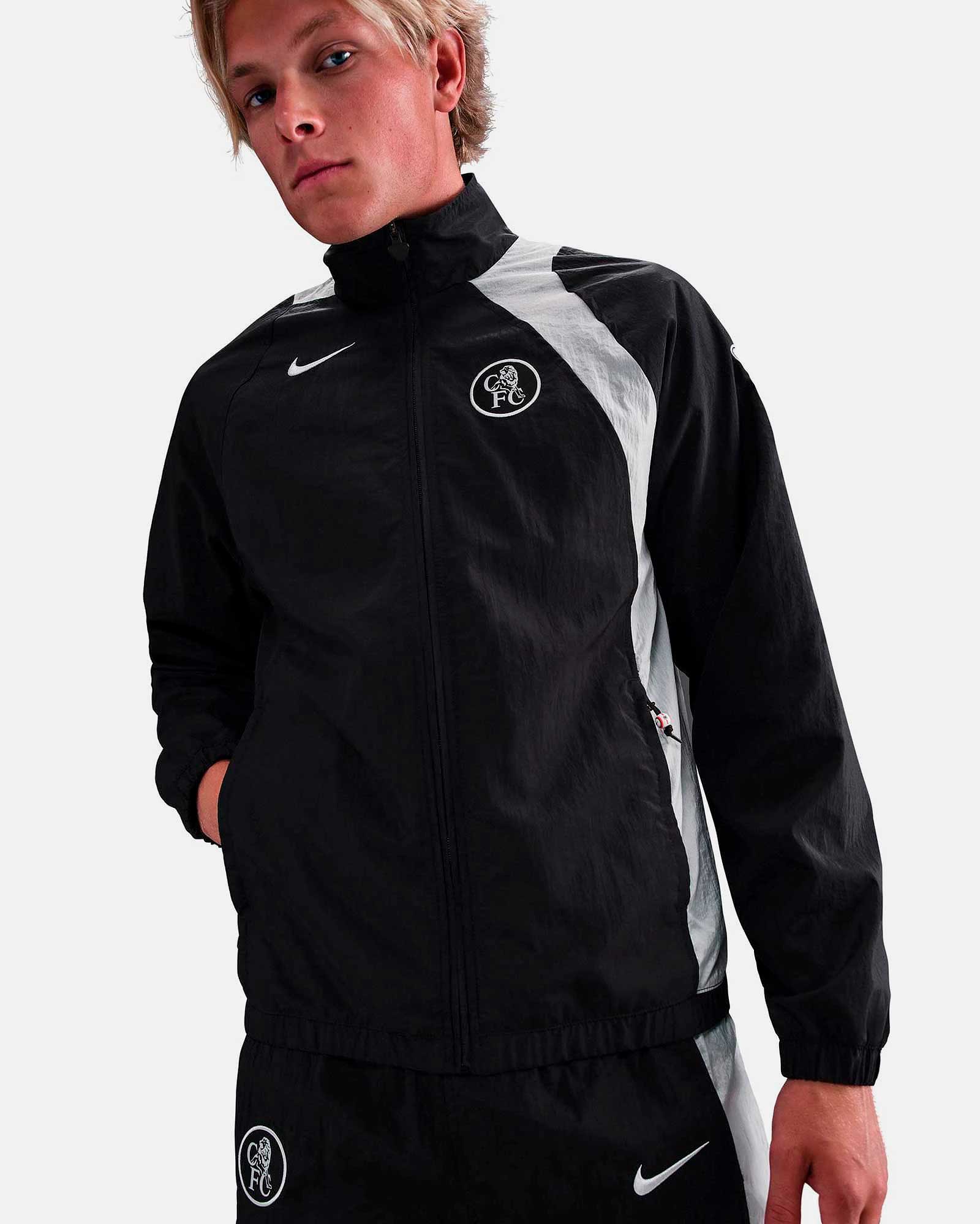 Tracksuit Chelsea FC 2025/2026 T90 - Fútbol Factory