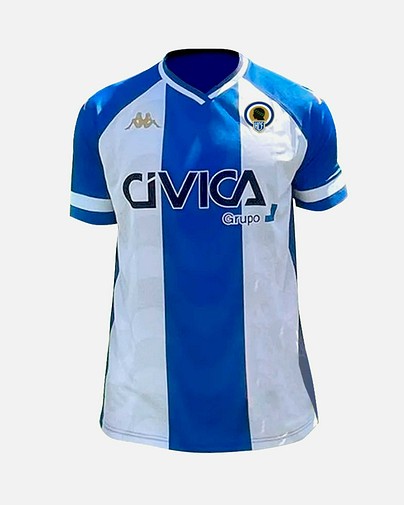 Camiseta 1ª Hércules CF 2025/2026