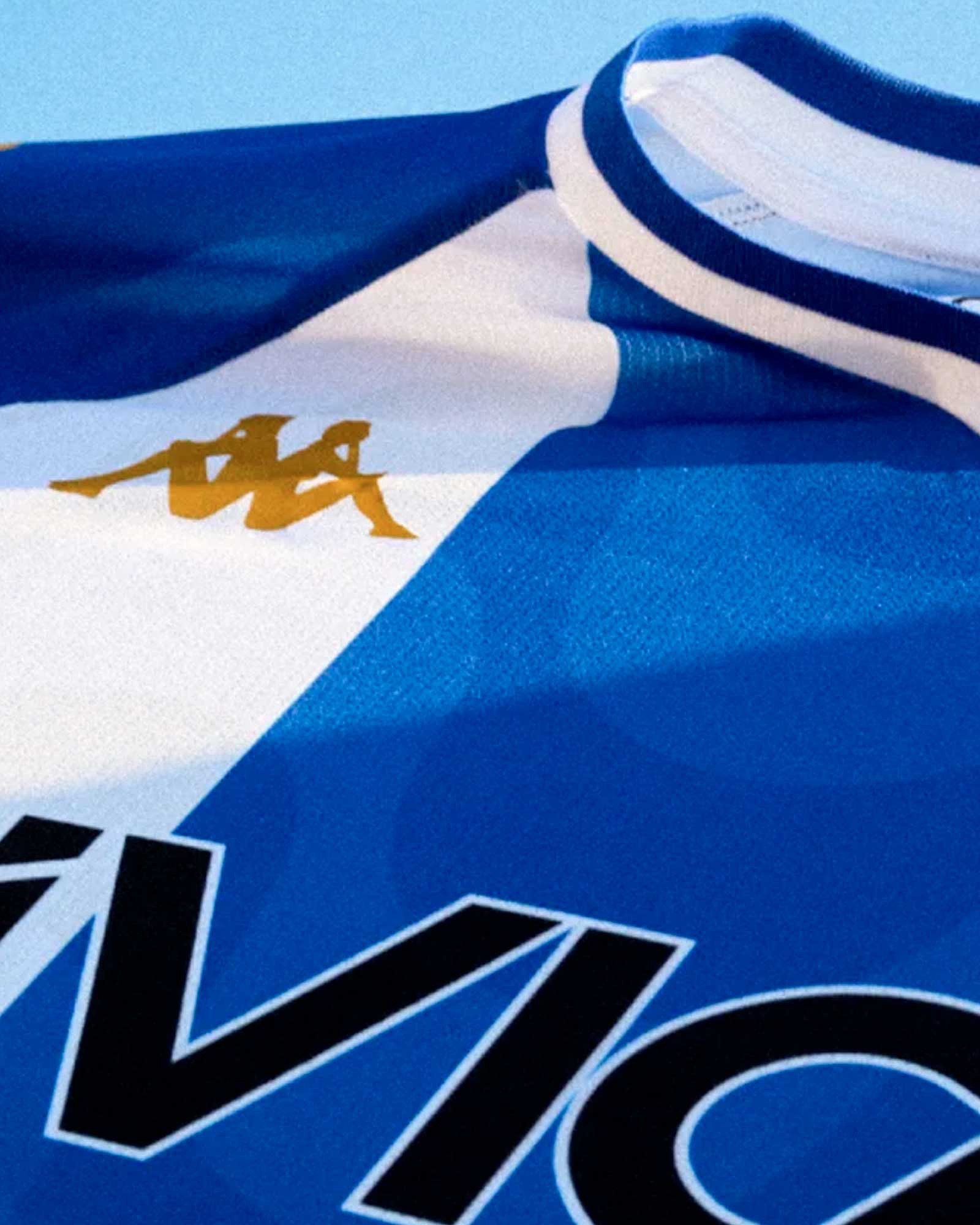Camiseta 1ª Hércules CF 2025/2026 - Fútbol Factory