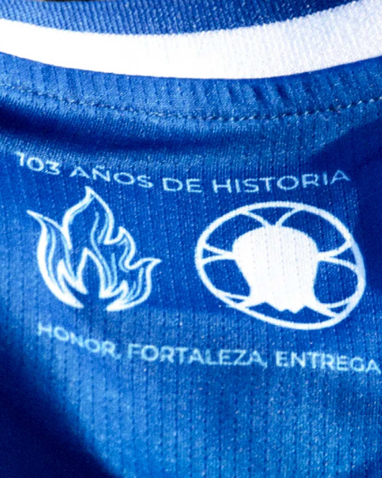 Camiseta 1ª Hércules CF 2025/2026 - Fútbol Factory