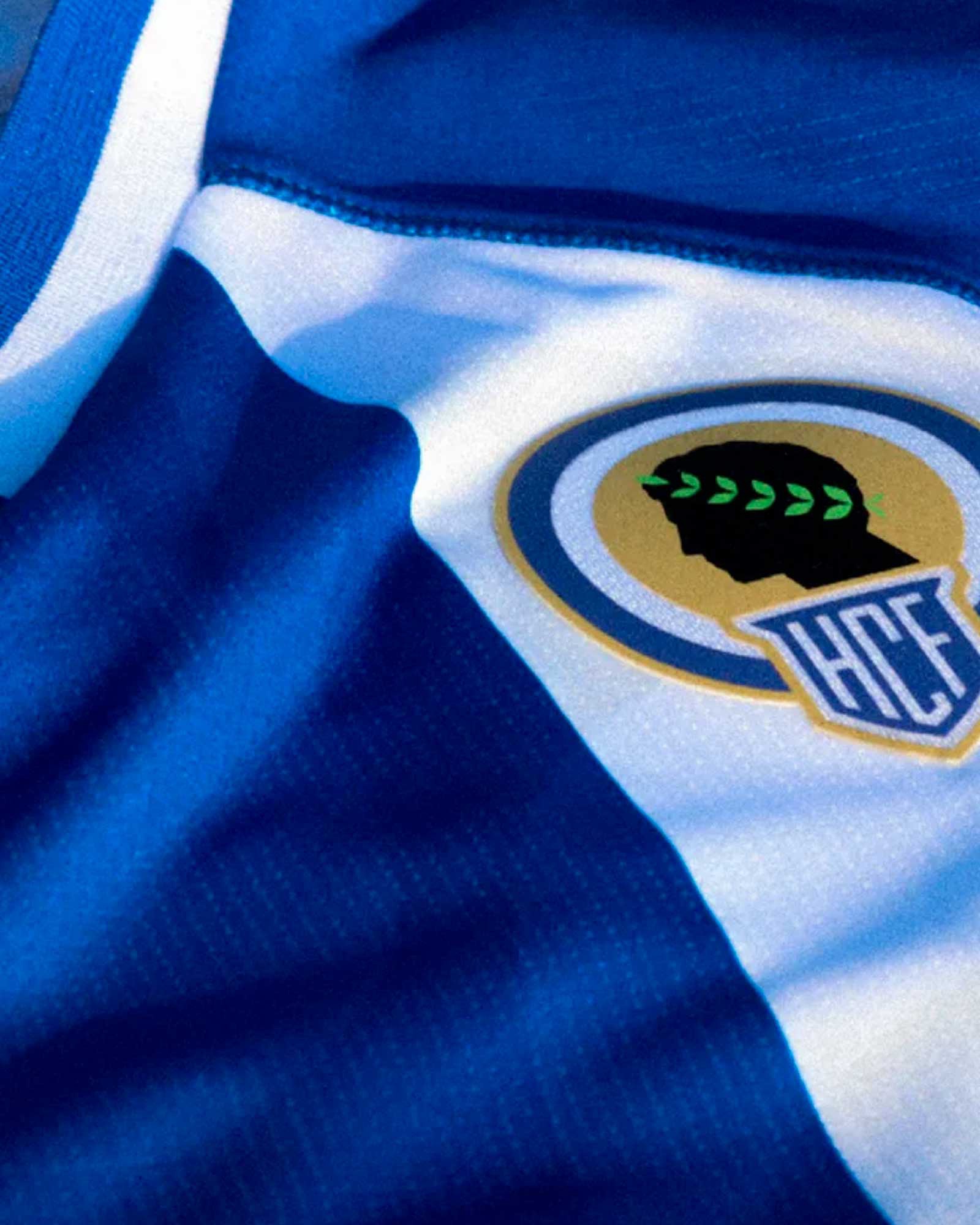Camiseta 1ª Hércules CF 2025/2026 - Fútbol Factory