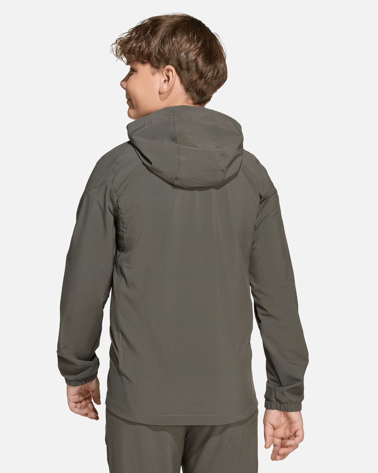 Jaqueta Real Madrid 2025/2026 Competition Vich Tes - Fútbol Factory