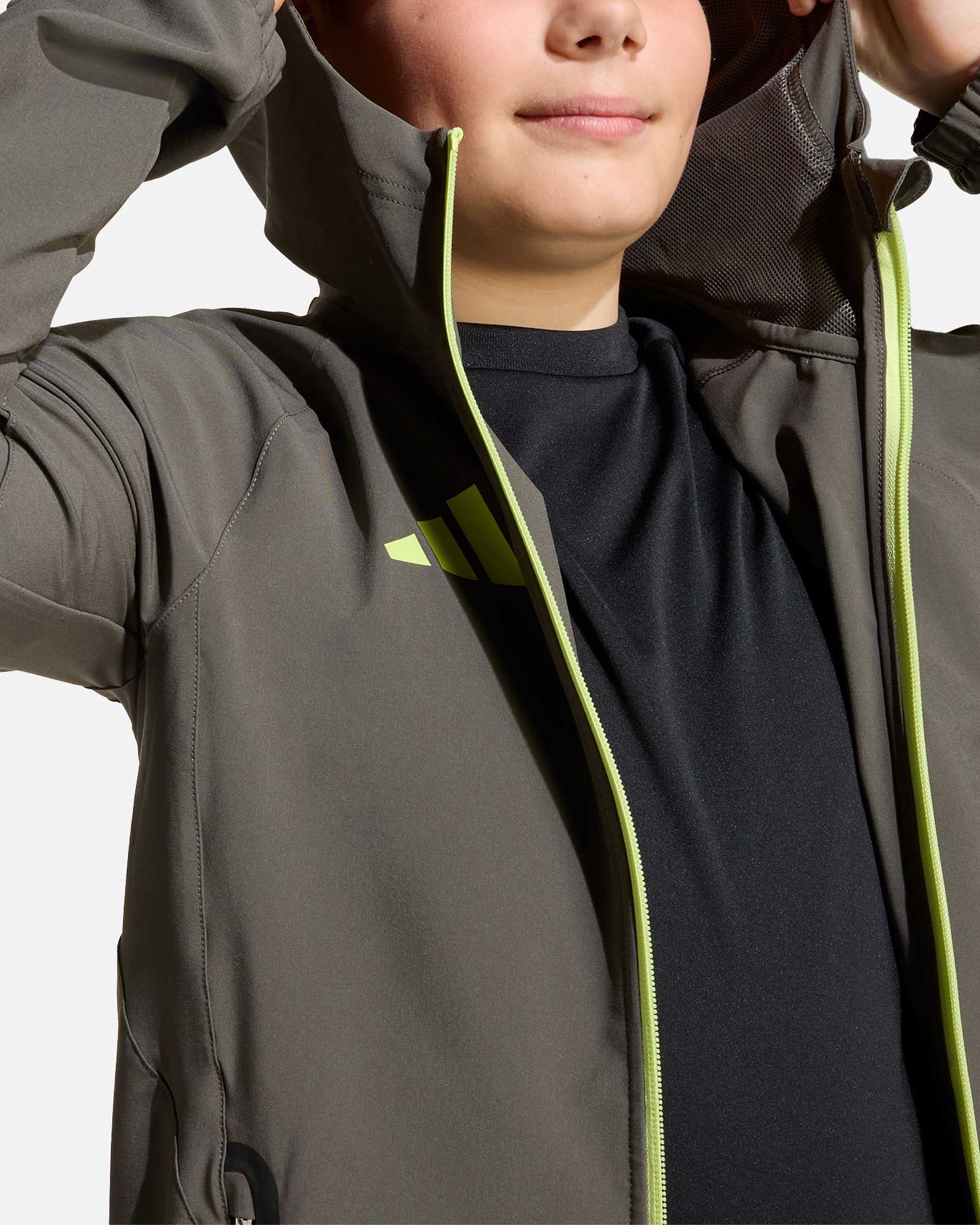 Jaqueta Real Madrid 2025/2026 Competition Vich Tes - Fútbol Factory