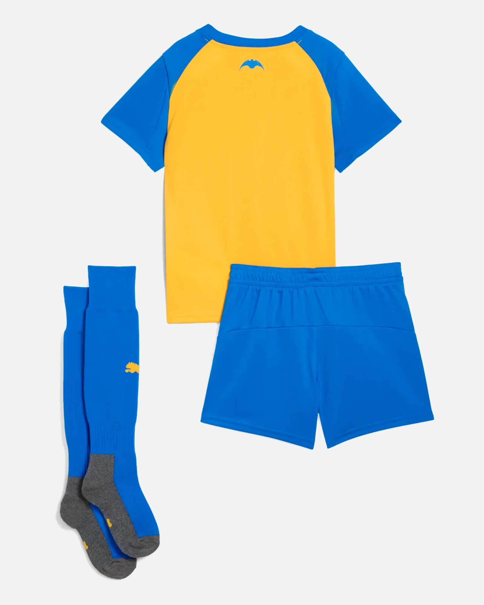 Mini conjunto 3ª Valencia CF 2025/2026 - Fútbol Factory