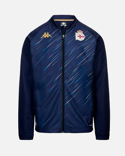 Chaqueta RC Deportivo 2025/2026 TR