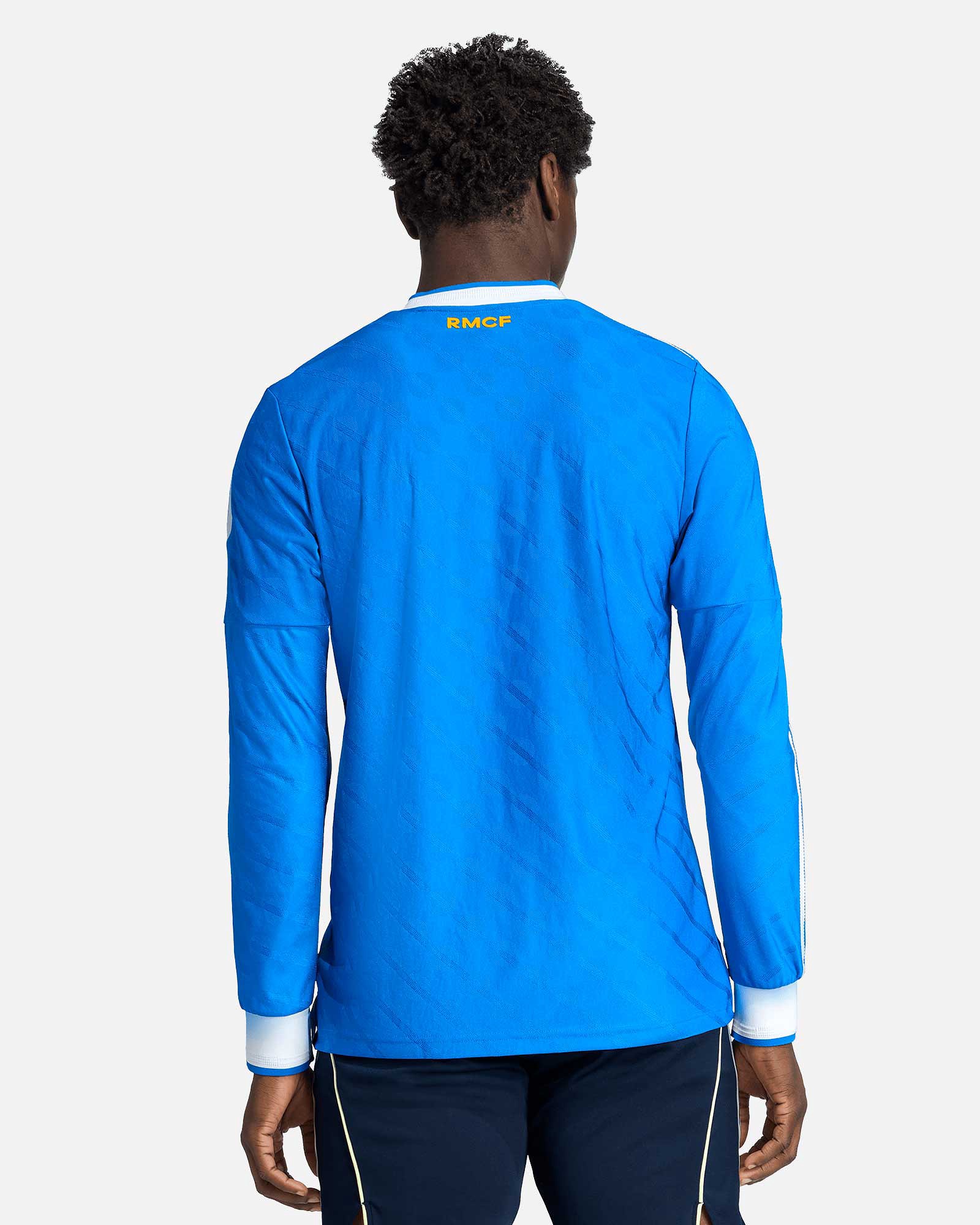 Camiseta manga larga 3ª Real Madrid 2025/2026 Authentic - Fútbol Factory