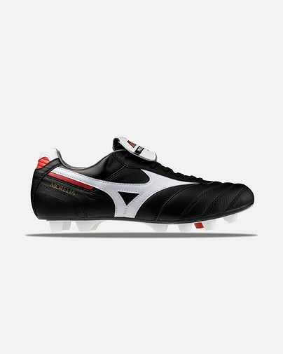Botas Mizuno Morelia II Japan FG Tongue