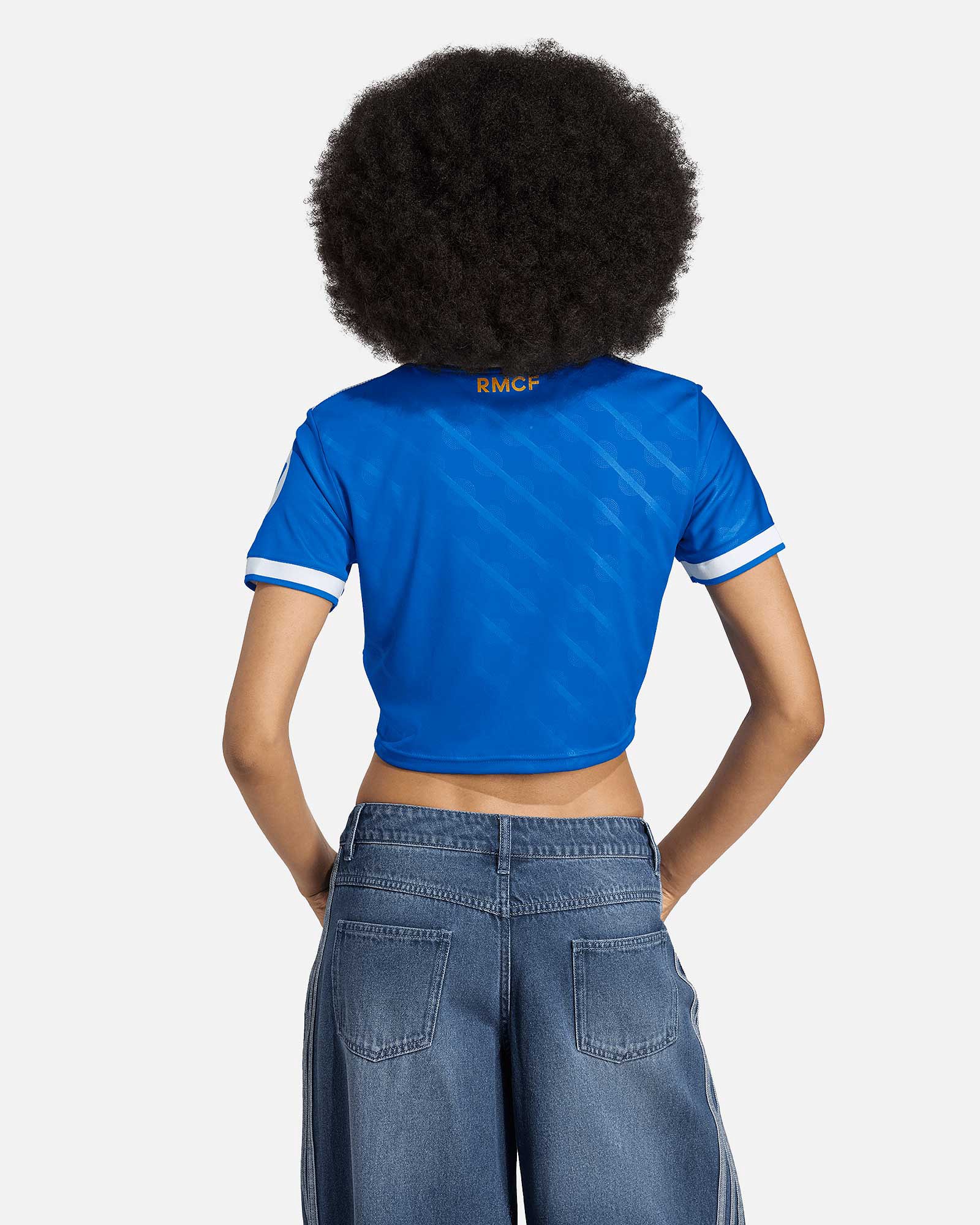 Camiseta 3ª Real Madrid 2025/2026 Cropped - Fútbol Factory