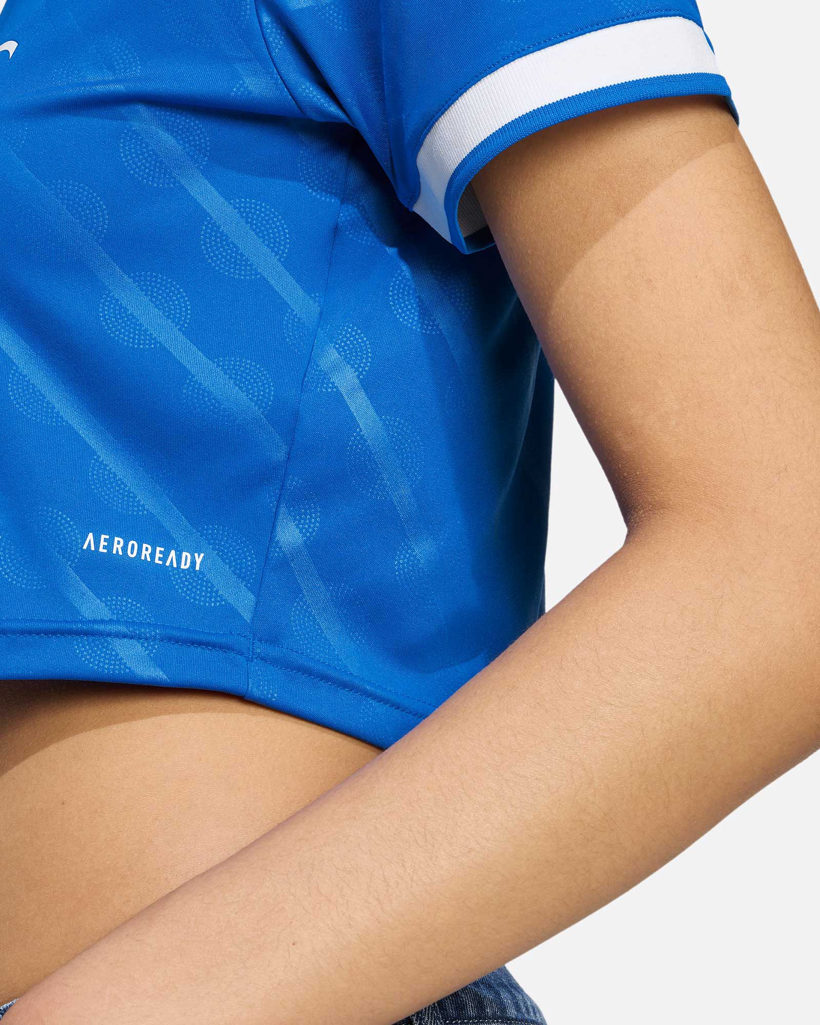 Camiseta 3ª Real Madrid 2025/2026 Cropped - Fútbol Factory