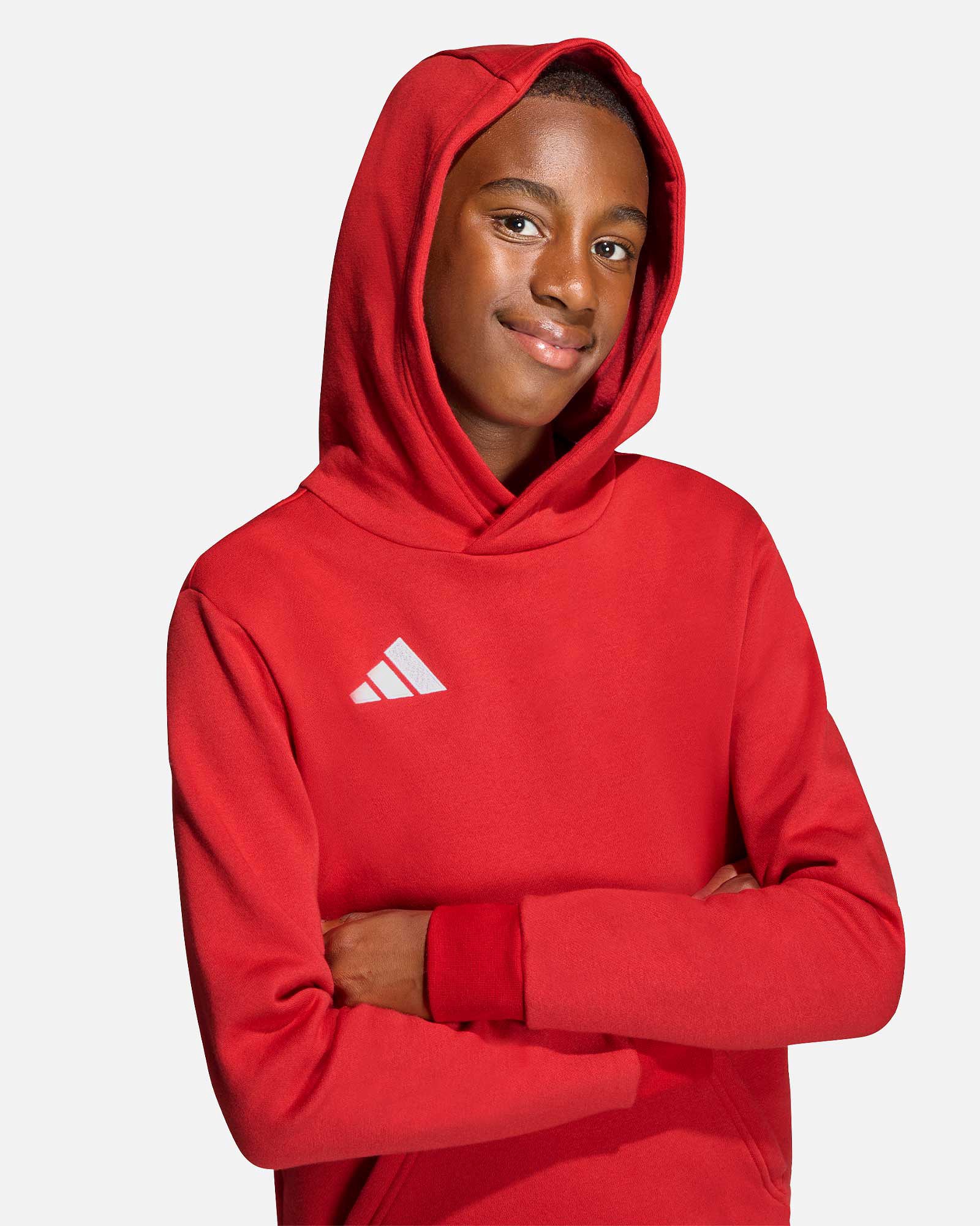 Sudadera adidas Entrada 26 Hoodie - Fútbol Factory