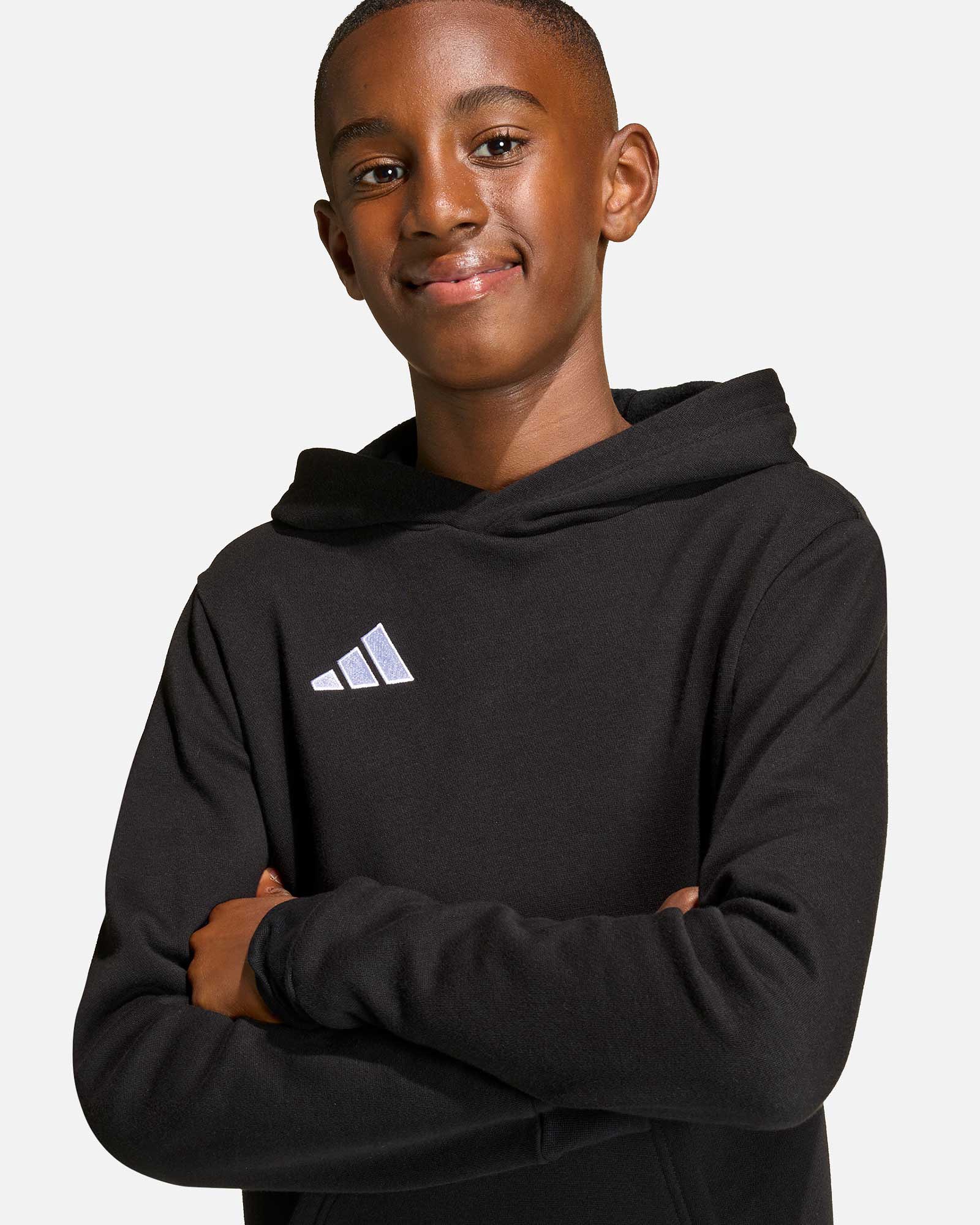 Sudadera adidas Entrada 26 Hoodie - Fútbol Factory