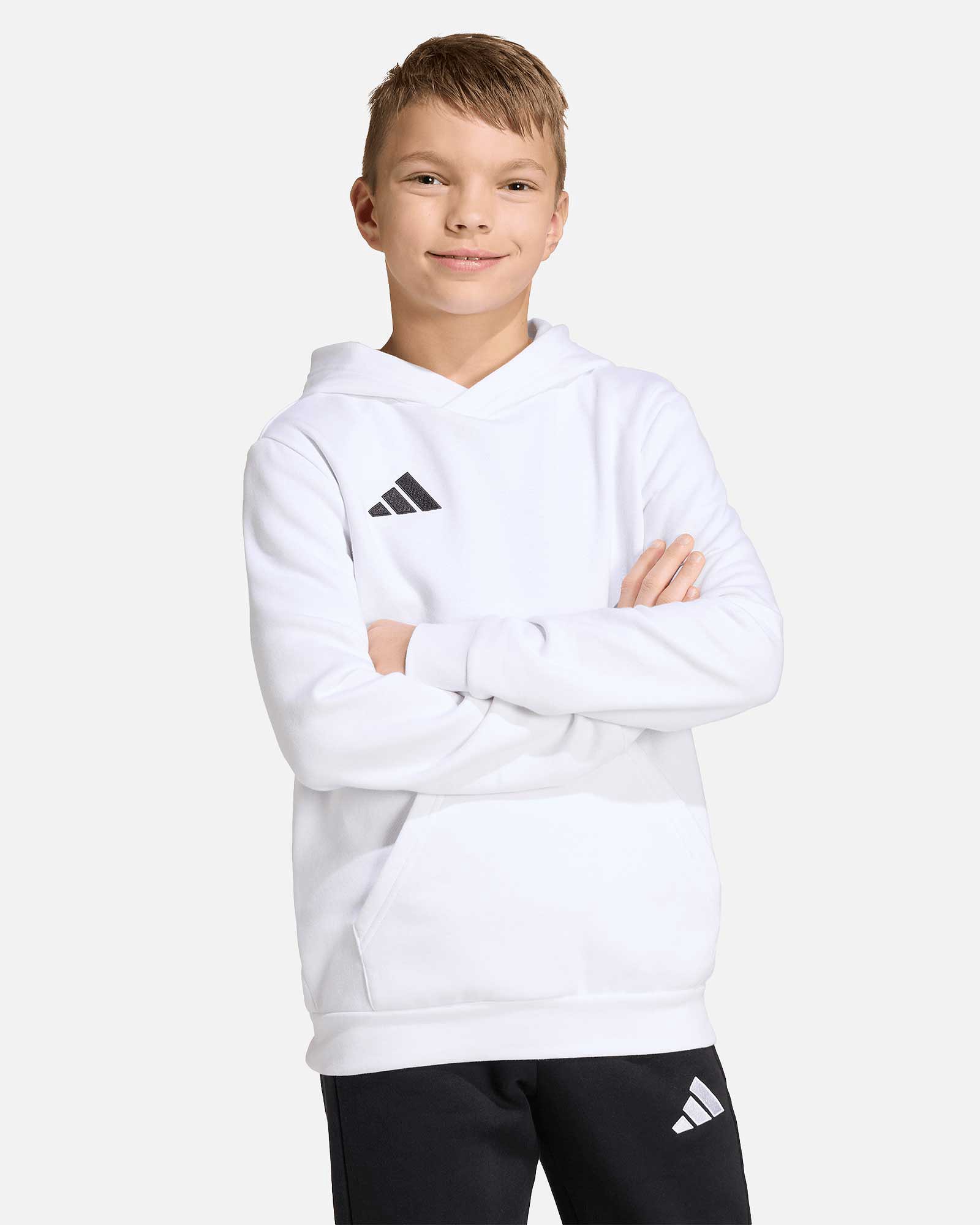 Camisola adidas Entrada 26 Hoodie - Fútbol Factory