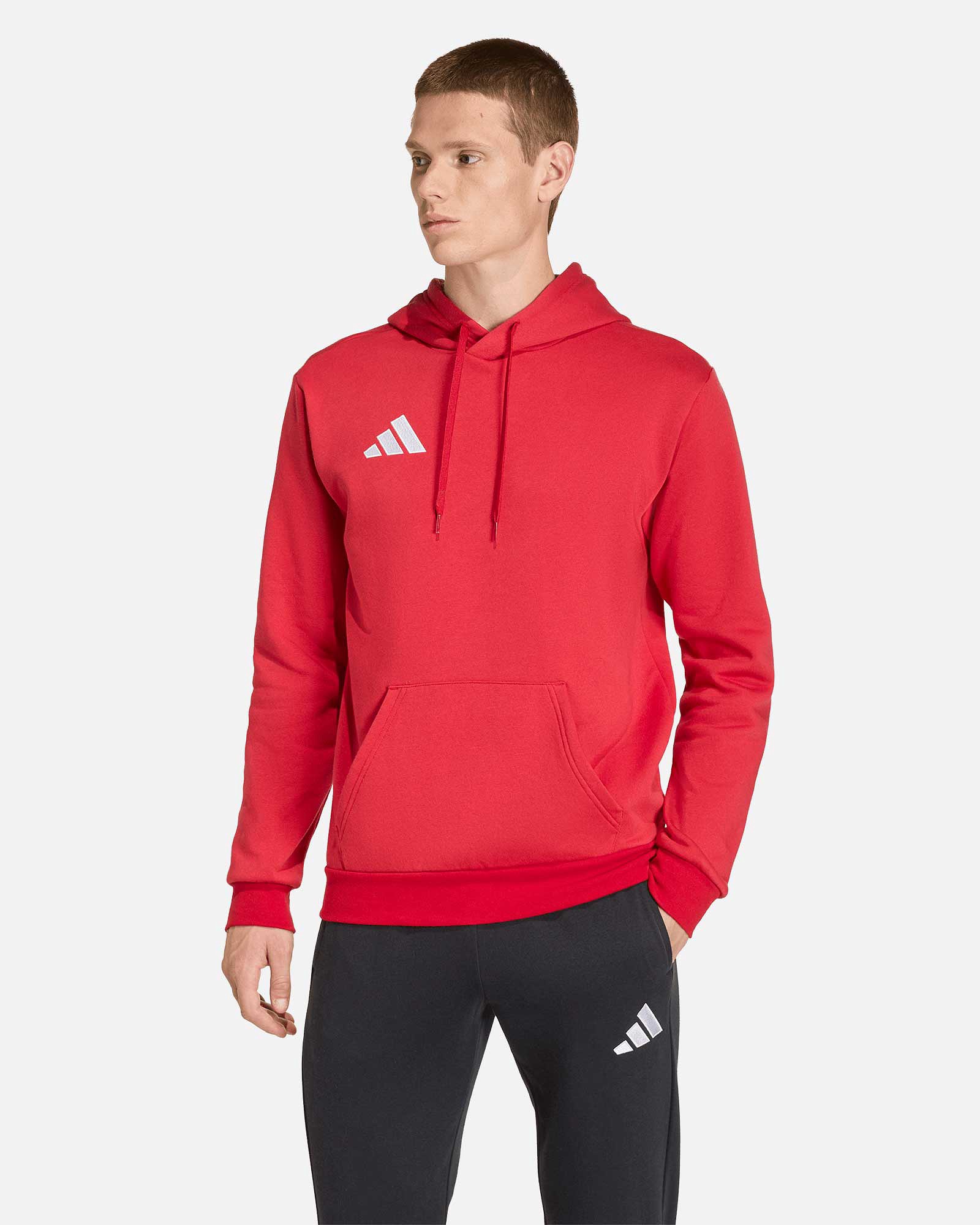 Sudadera adidas Entrada 26 Hoodie - Fútbol Factory