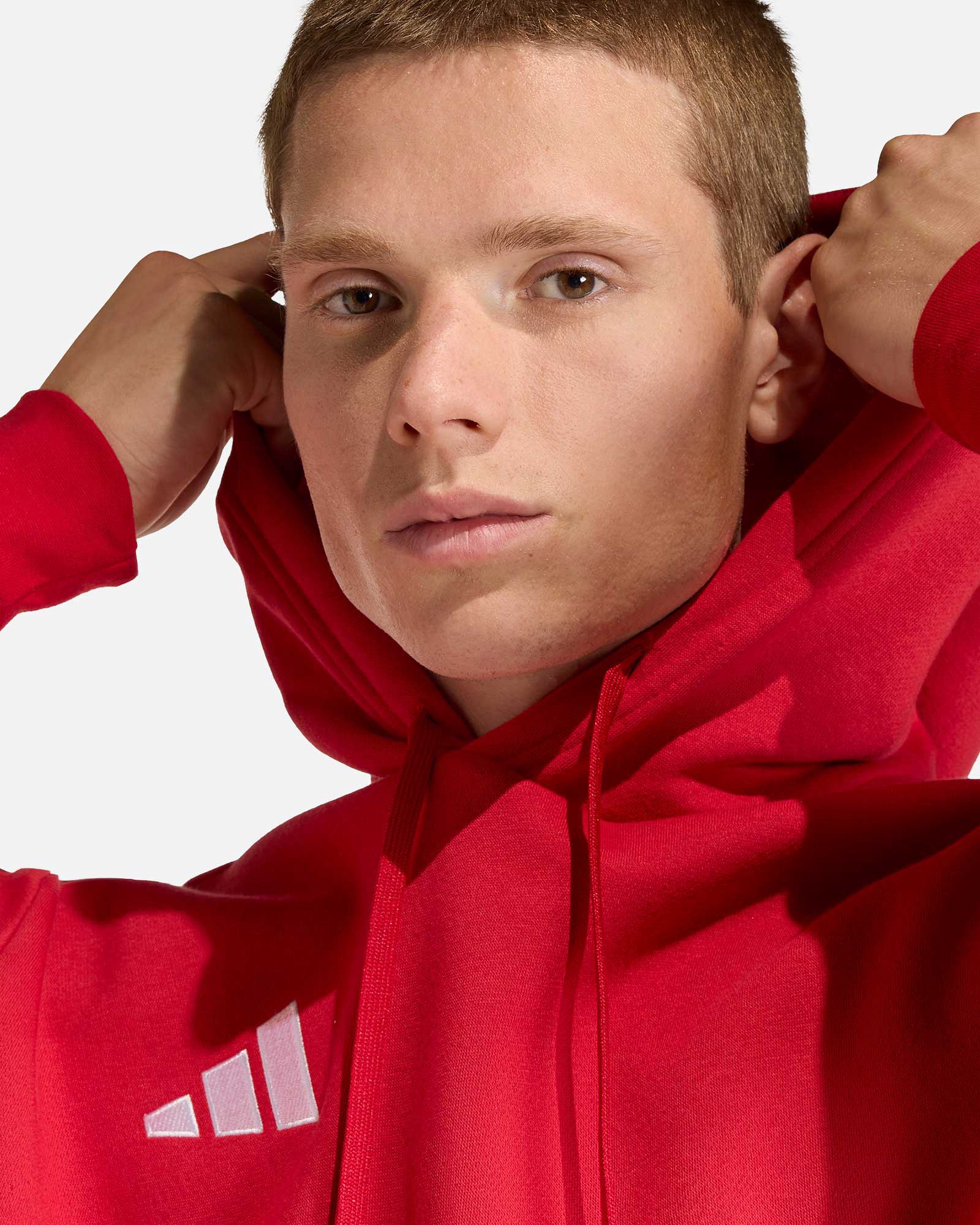 Sudadera adidas Entrada 26 Hoodie - Fútbol Factory