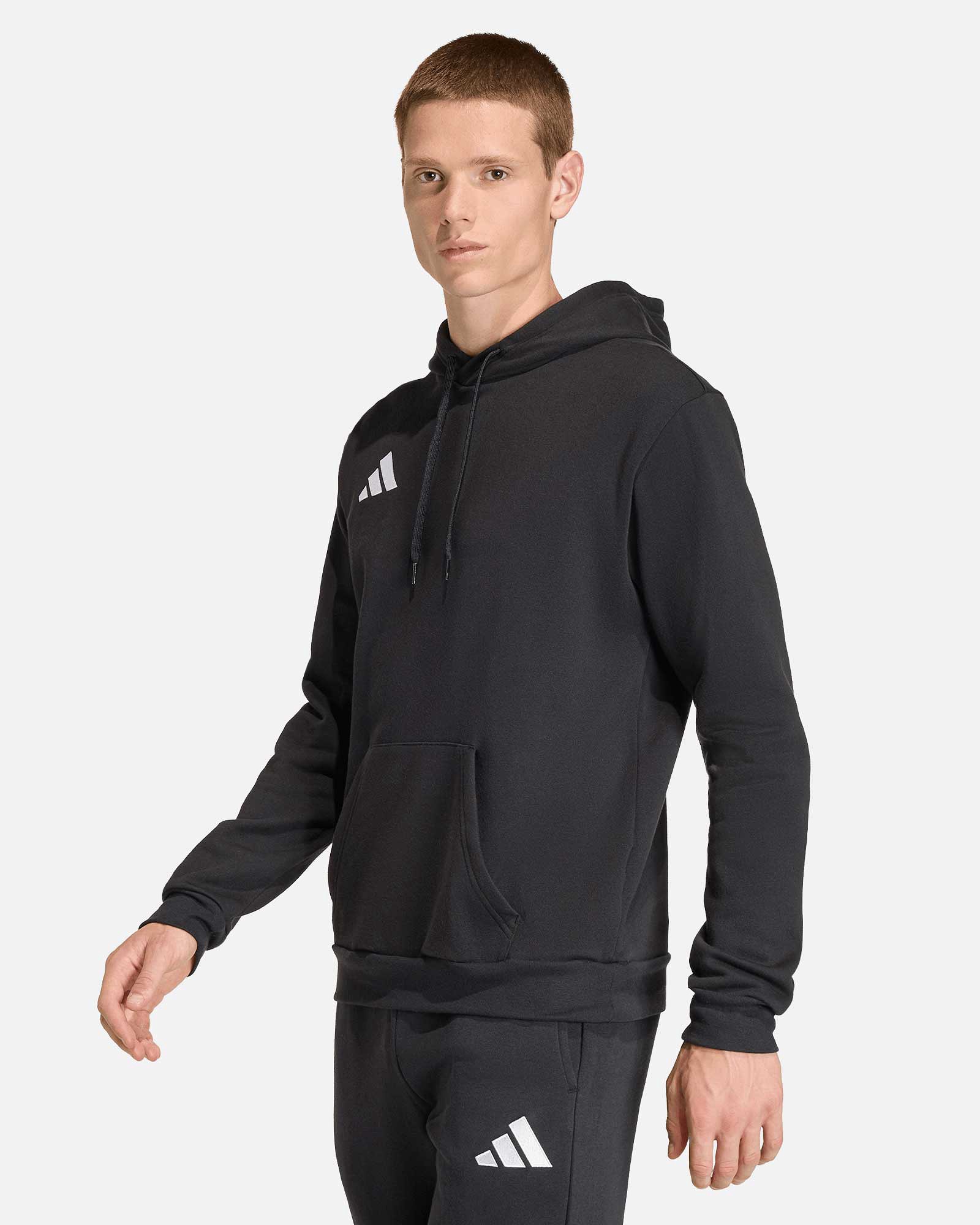 Sudadera adidas Entrada 26 Hoodie TR - Fútbol Factory